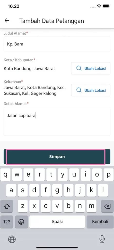 kode5 voucher evermos