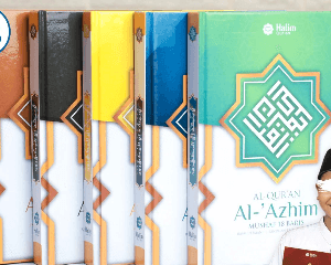 Semua Kategori 347 Al-Quran & Buku