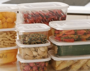 Semua Kategori 115 Penyimpanan Makanan