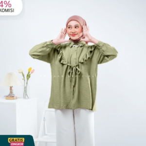 Semua Kategori 315 Blouse Muslim Wanita