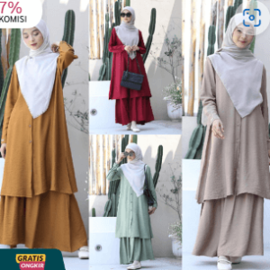Semua Kategori 263 Fashion Dewasa Muslim