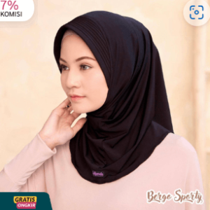 Semua Kategori 232 Jilbab Olahraga