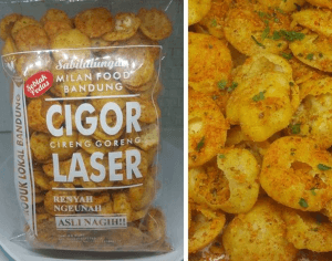 Semua Kategori 183 Makanan Ringan
