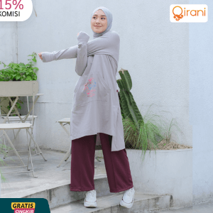 Semua Kategori 140 Pakaian Olahraga Muslim