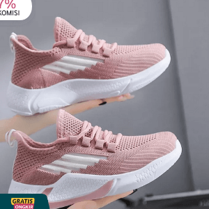 Semua Kategori 67 Sepatu Olahraga Wanita