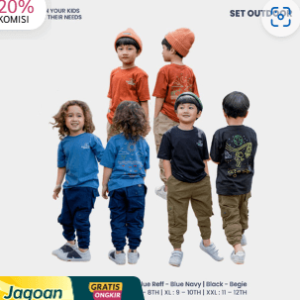 Semua Kategori 340 Anak Laki-laki