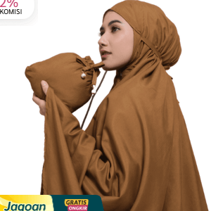 Semua Kategori 159 Mukena Dewasa