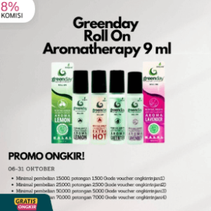Semua Kategori 338 Aromatherapy