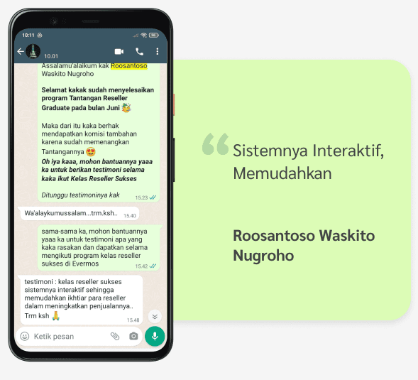 Kelas Spesial Produk 31 Group 7602