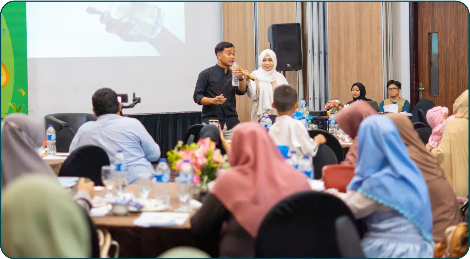 Komunitas Belajar Bisnis Evermos