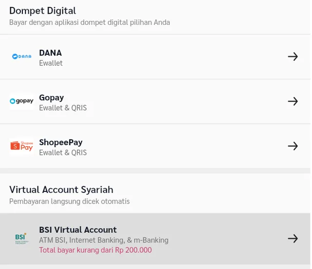 Pengen sedekah langsung dalam aplikasi Evermos? Bisa dong!