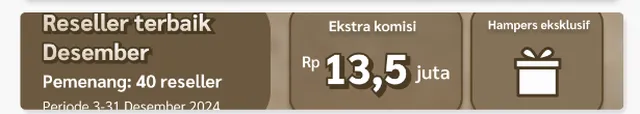 Mau Komisi Lebih Banyak? Gunakan Fitur Ekstra Komisi