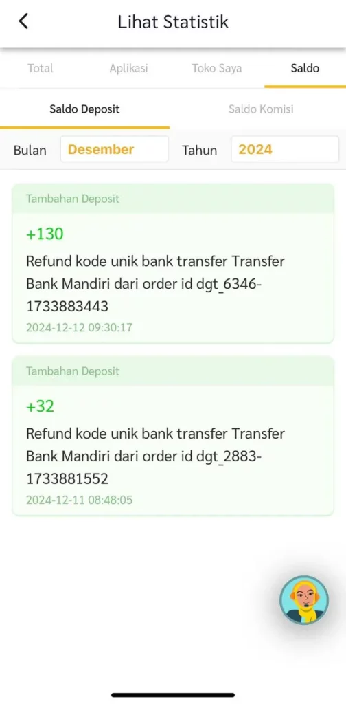Jangan Lupa Top Up Saldo Deposit di Evermos Agar Jualan Lancar! 