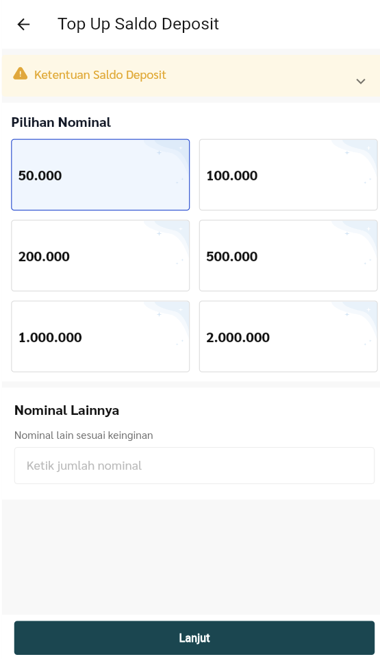 Jangan Lupa Top Up Saldo Deposit di Evermos Agar Jualan Lancar! 