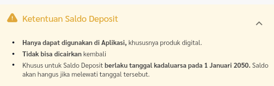 Jangan Lupa Top Up Saldo Deposit di Evermos Agar Jualan Lancar! 