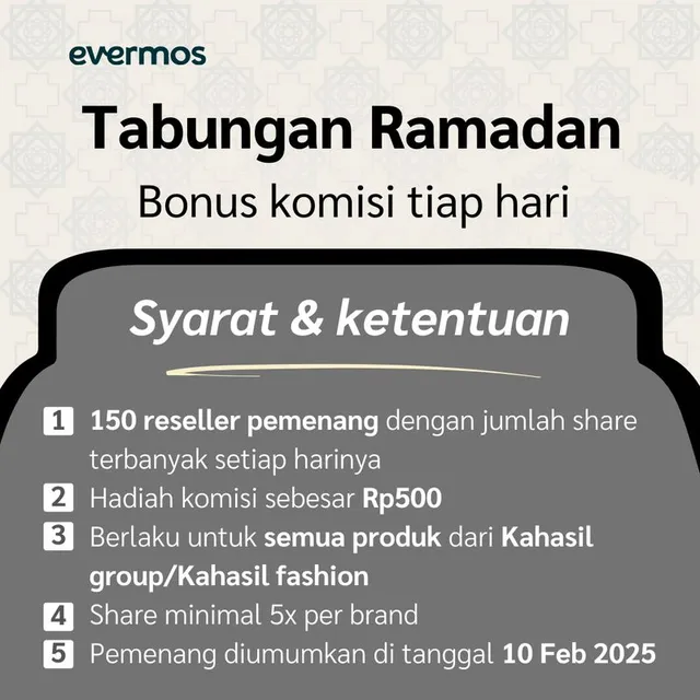 WhatsApp Image 2025 02 07 at 13.47.55 Tabungan Ramadan Evermos
