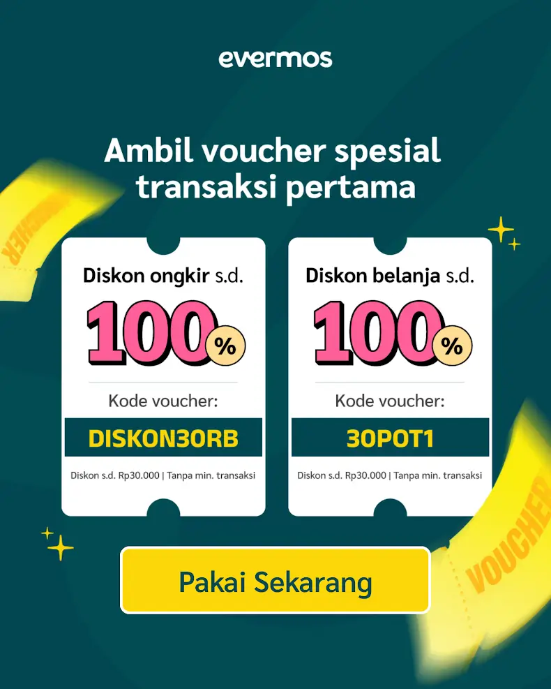 popup panduan evermos