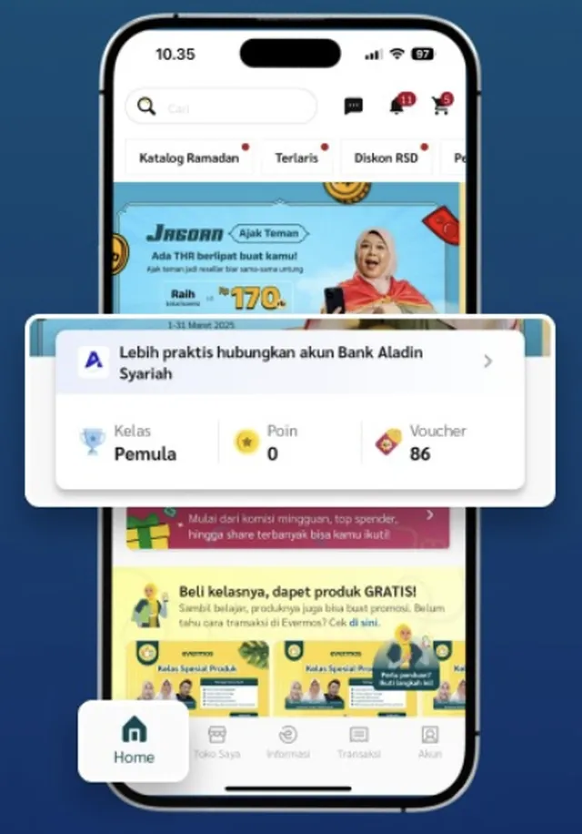 1 2 Jagonya Transaksi