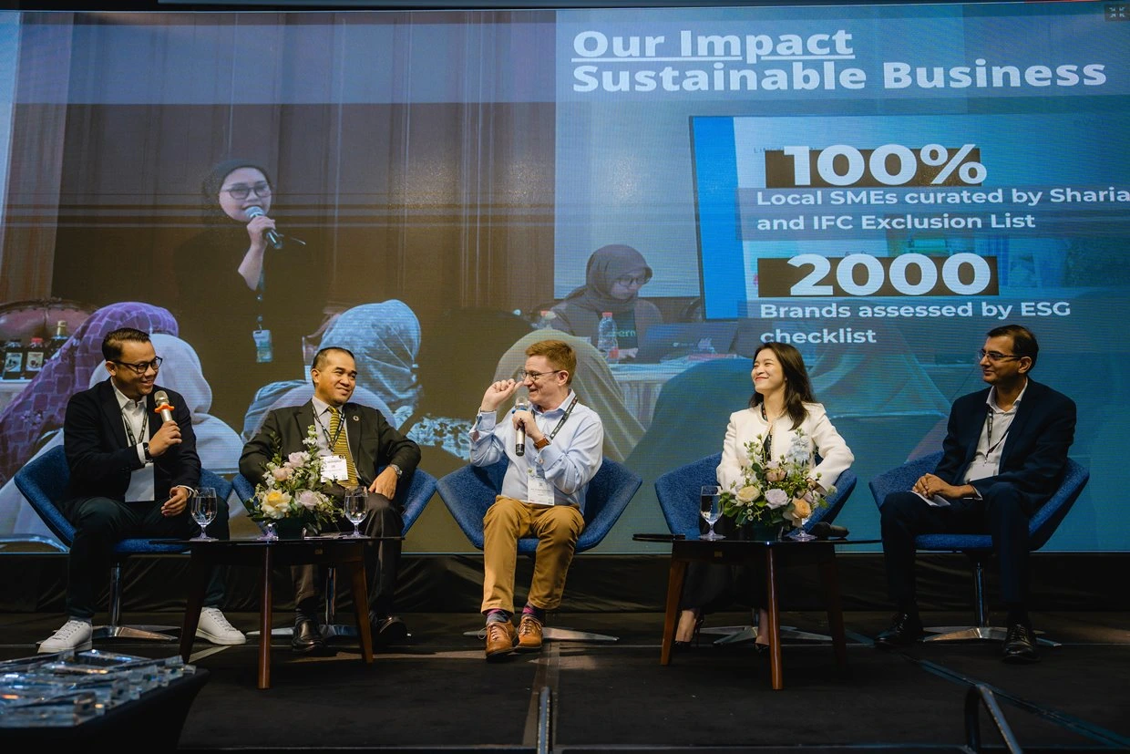 apakah evermos resmi penghargaan global csr esg award 2024 02 apakah evermos resmi penghargaan CSR ESG Award 2024