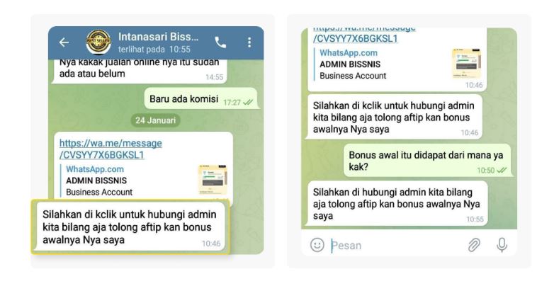 apakah evermos terpercaya penipuan atas nama evermos 02 apakah evermos terpercaya modus penipuan iming bonus