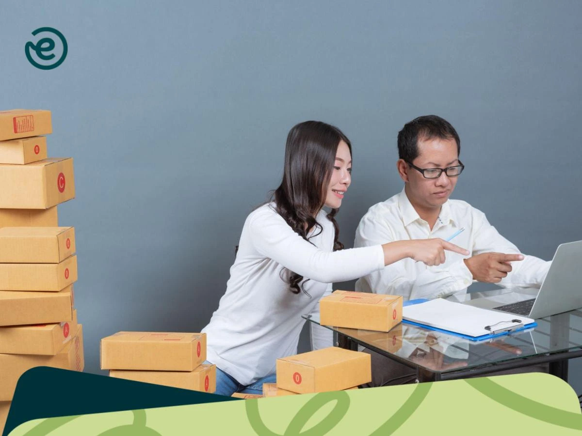 perbedaan stokis dan reseller ilustrasi bisnis reseller