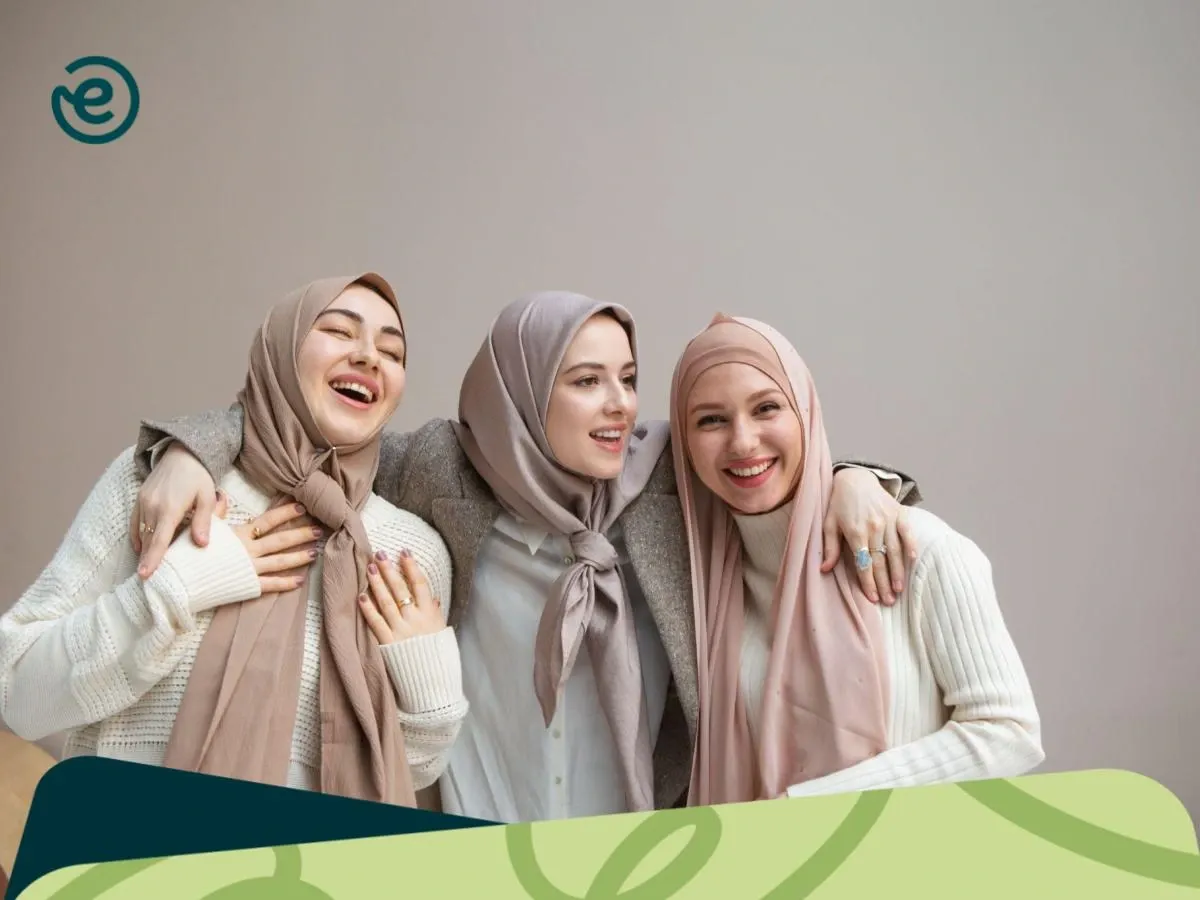 reseller baju muslim ilustrasi konsumen fashion muslim