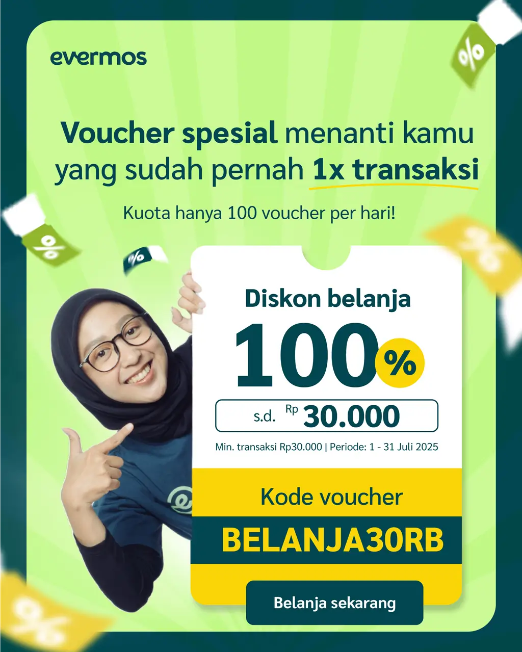Promo Diskon