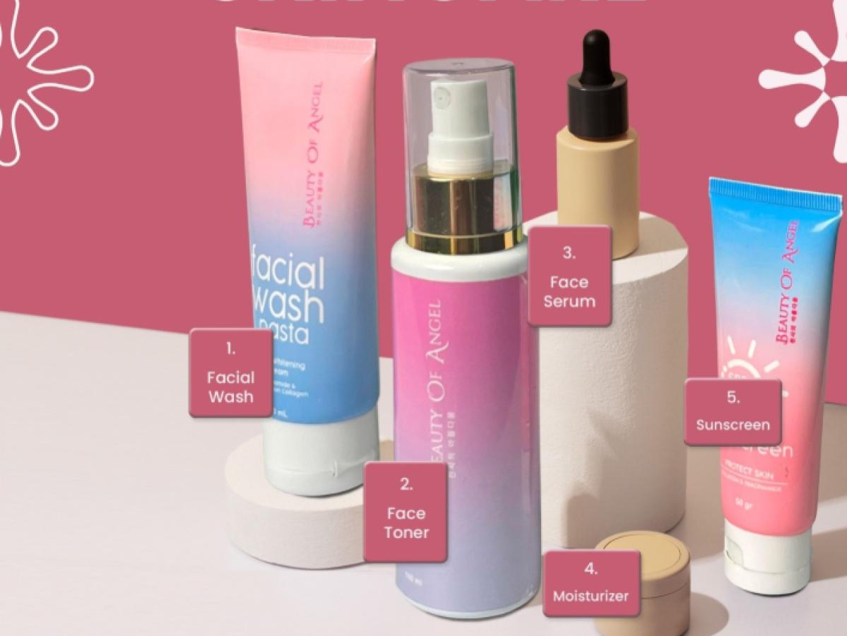 Daftar Reseller & Dropshipper Produk Kecantikan termurah di Indonesia Gratis! 25 produk kecantikan beauty of angel