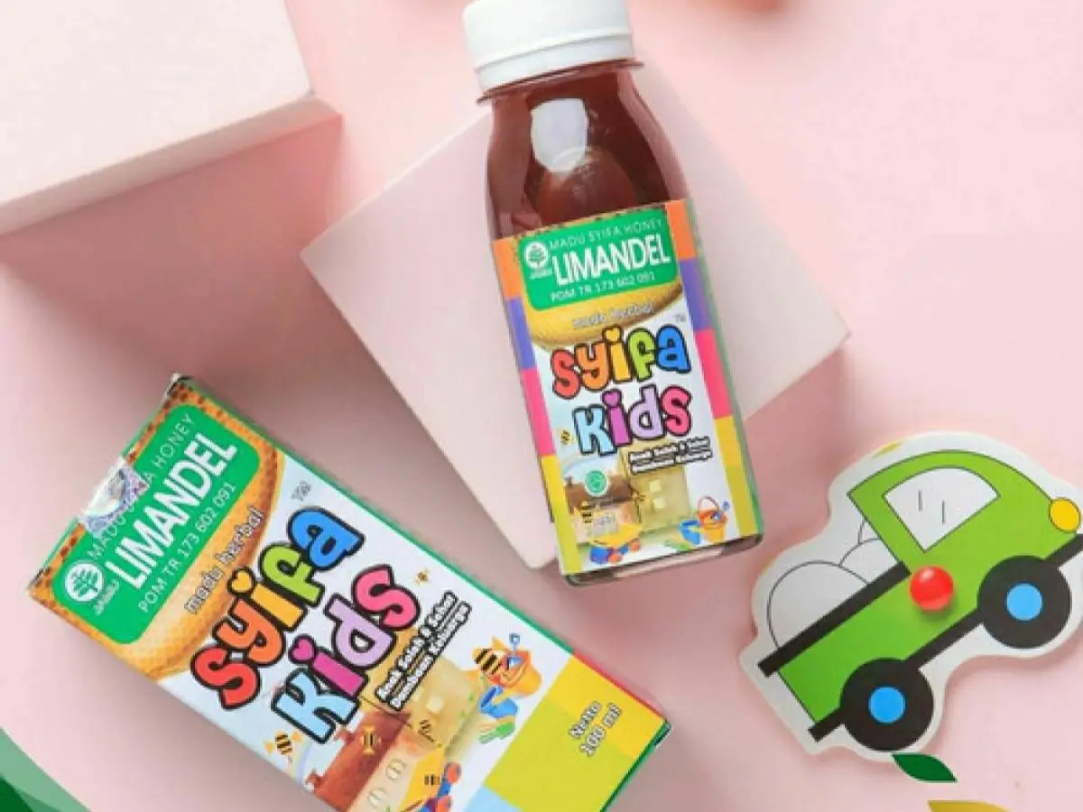 reseller madu untuk anak