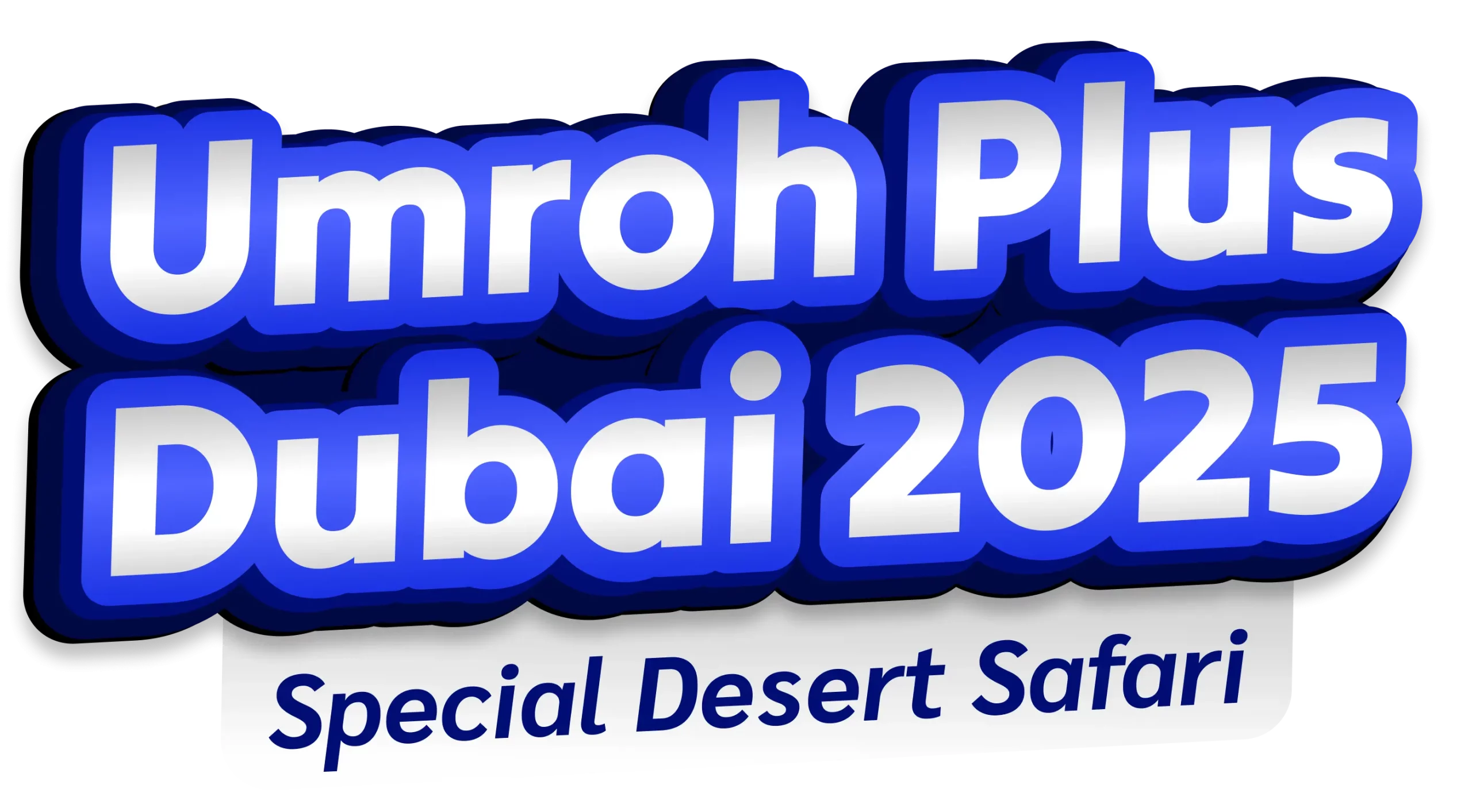 Umroh Plus Dubai (Dessert Safari)