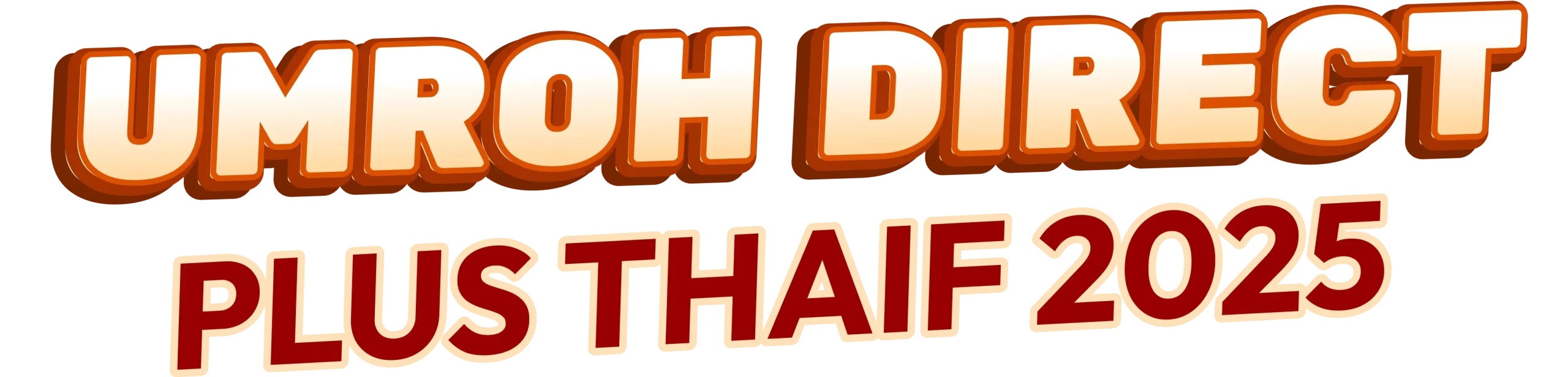 Umroh Direct Plus Thaif