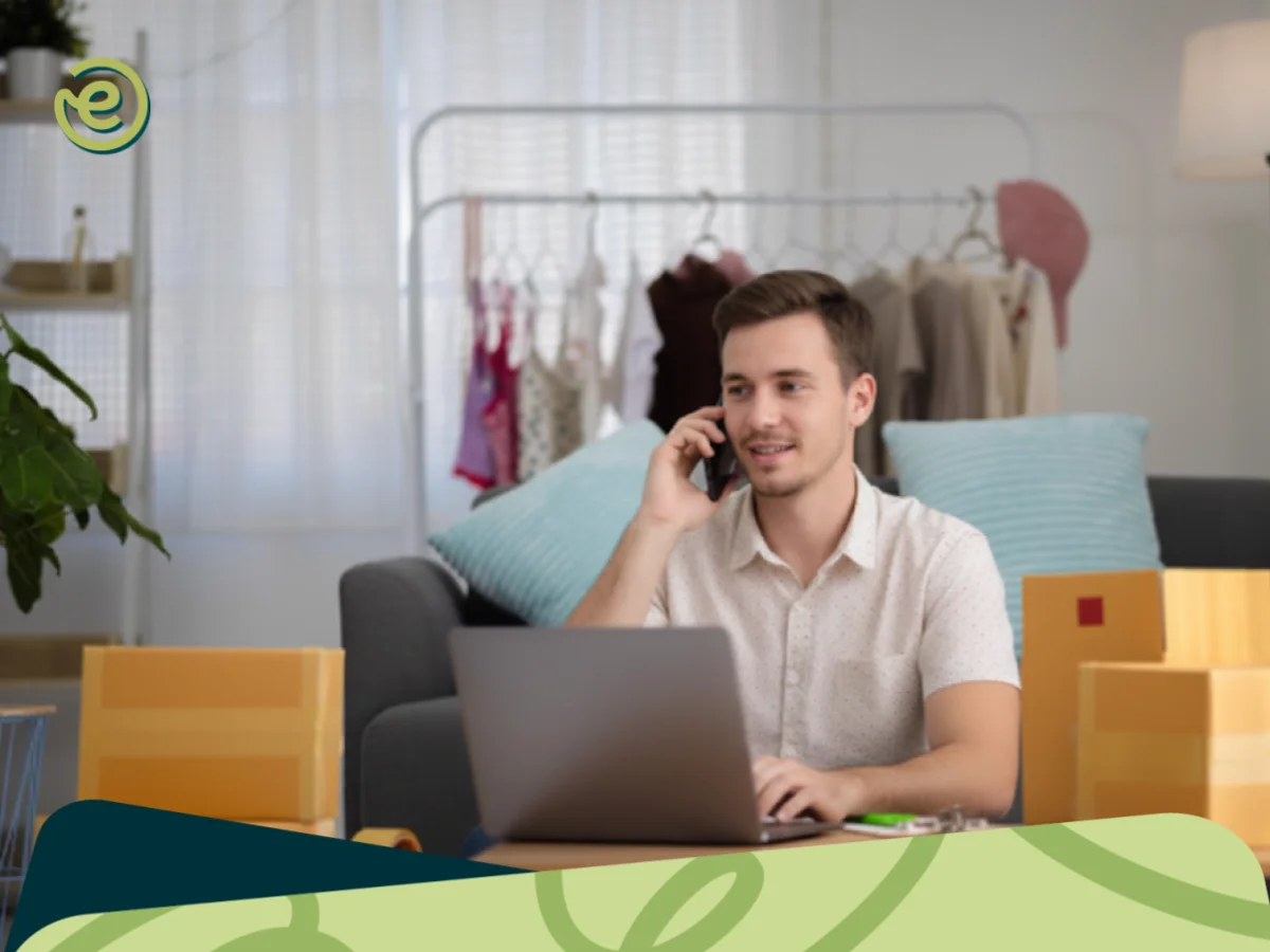 Mas Dedi Affan Hermawan Menukar Poin Jadi Motor Berkat Niat Berbagi