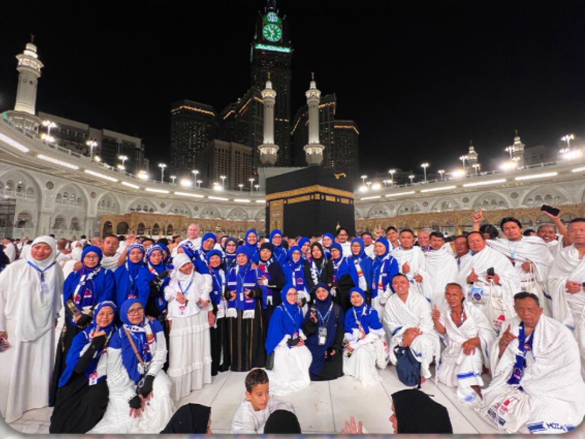 daftar agen umroh gratis