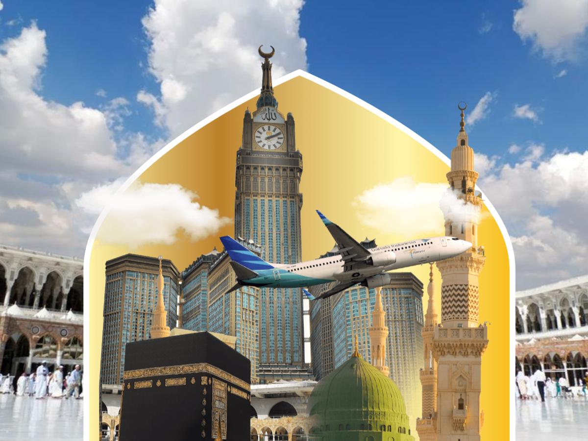 menjadi agen travel umroh