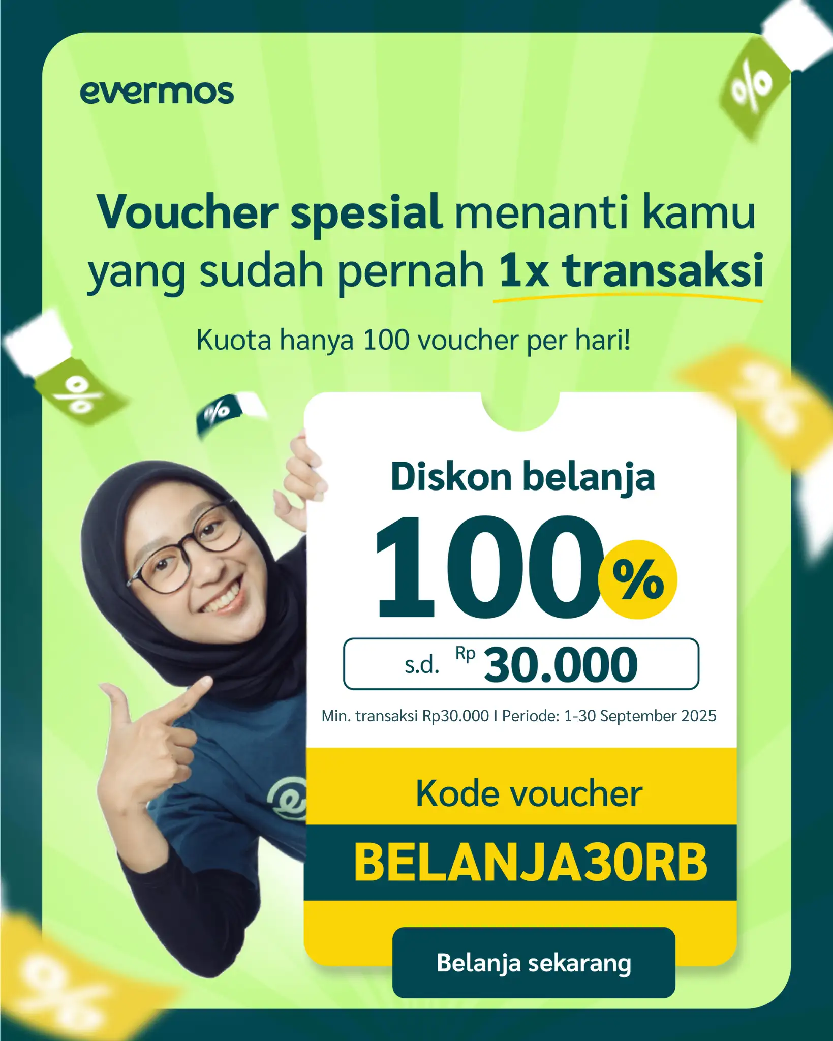 Promo Diskon