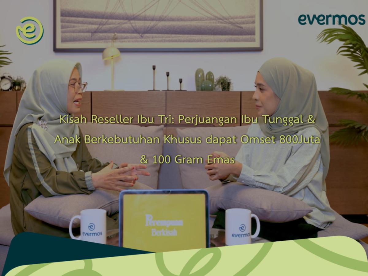 kisah reseller ibu tri