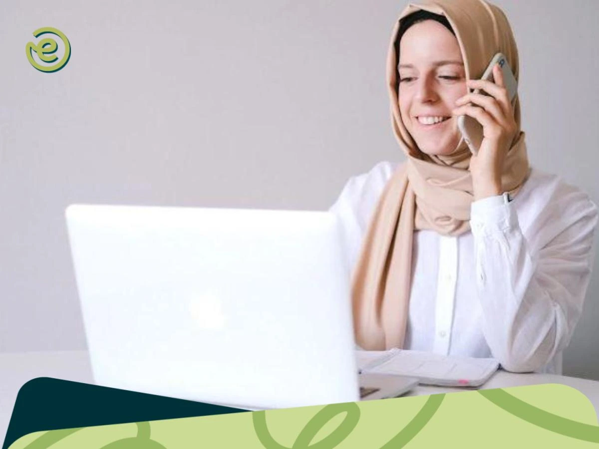 menjadi dropshipper atau reseller ilustrasi bisnis dropshipper