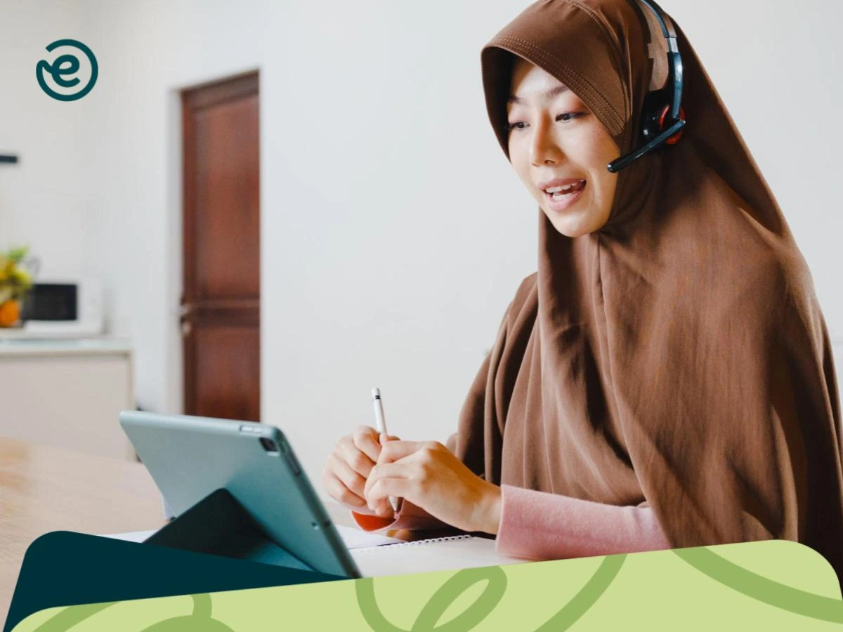 pekerjaan untuk ibu rumah tangga ilustrasi ibu bekerja