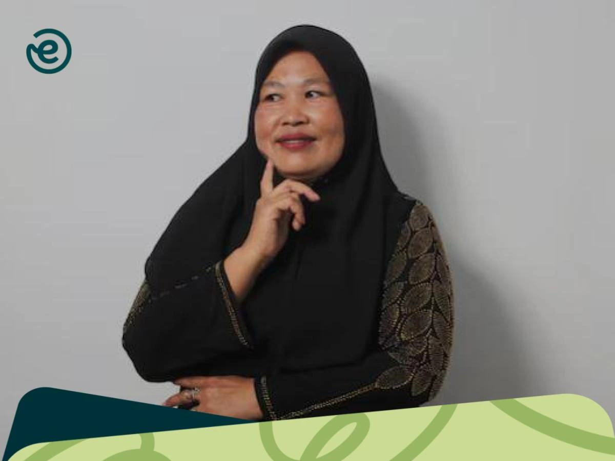 usaha ibu rumah tangga di desa ilustrasi ibu cari ide usaha