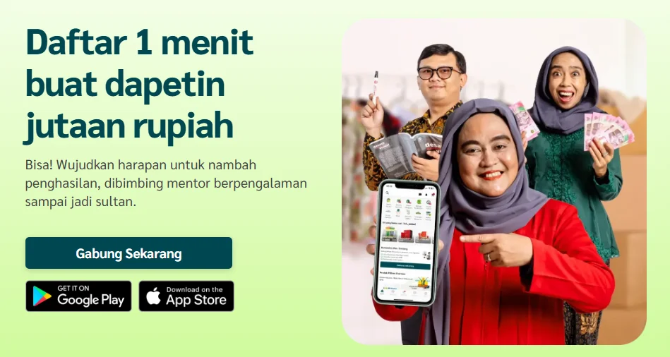 usaha sampingan ibu rumah tangga (1)