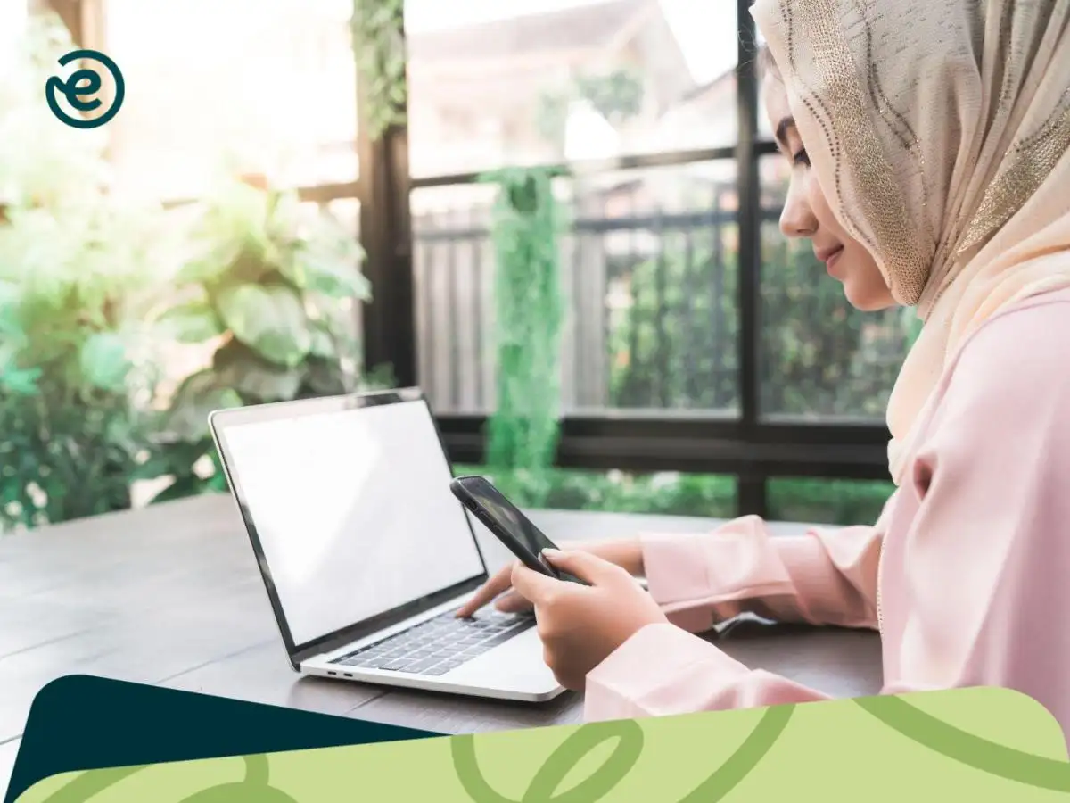 ide usaha untuk ibu rumah tangga ilustrasi bisnis reseller dropship