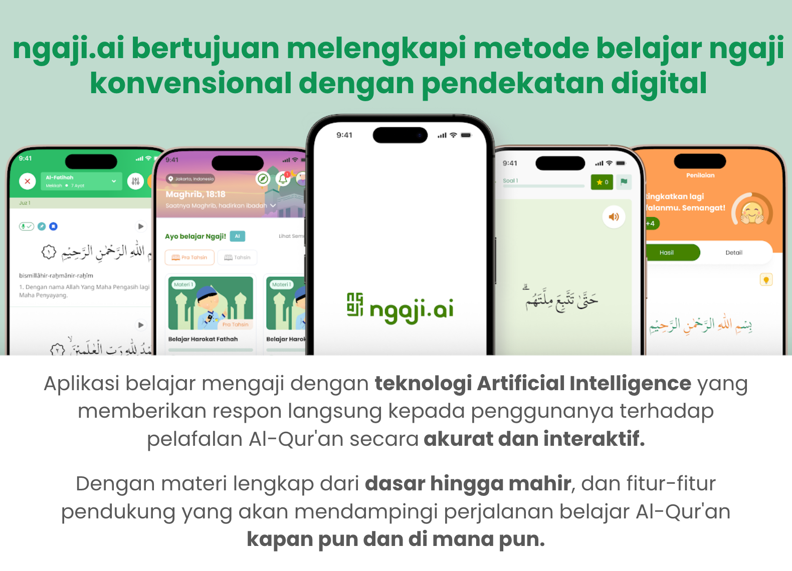 Produk Rekomendasi