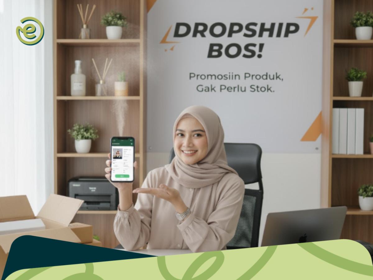 aplikasi dropship tanpa riba dan denda