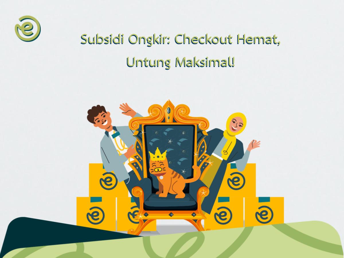 subsidi ongkir evermos