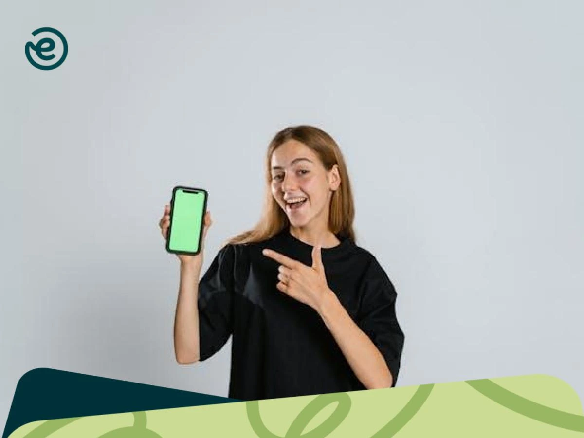 Ilustrasi cara jualan pulsa lewat aplikasi Evermos. (Sumber: Pexels)