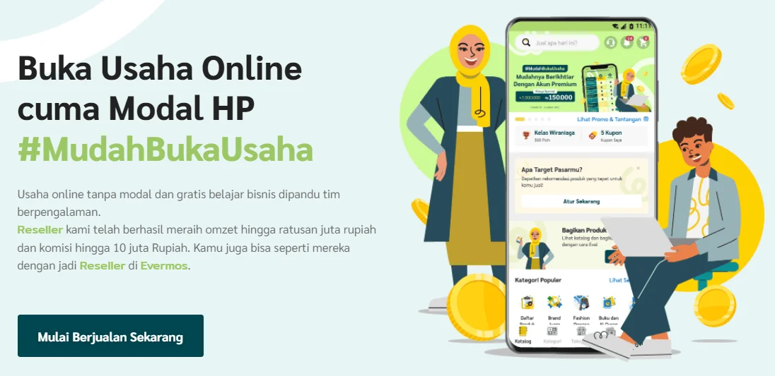 12 Cara Menghasilkan Uang dari HP untuk Ibu Rumah Tangga, Fleksibel & Tanpa Modal! 2 cara menghasilkan uang dari hp untuk ibu rumah tangga (1)