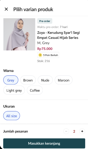 Poin Berkah Evermos: Lebih Adil, Lebih Untung, dan Bawa Berkah! 2 poin berkah evermos