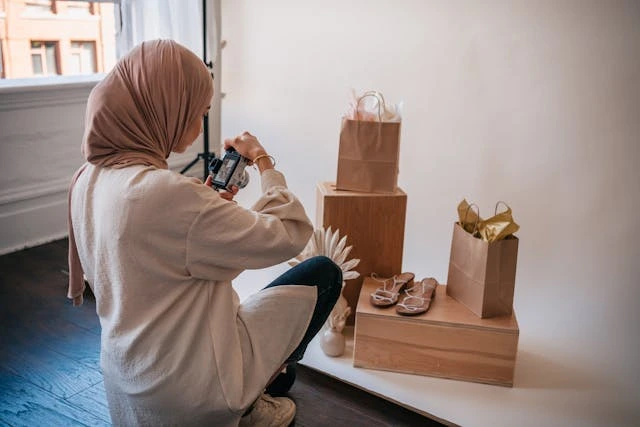 Ide bisnis halal yang menguntungkan. (Sumber: Pexels)