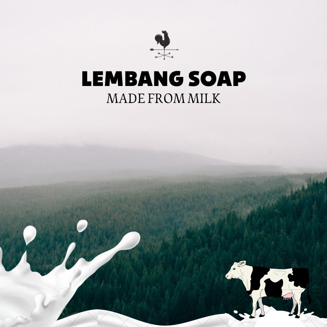 SABUN SUSU LEMBANG