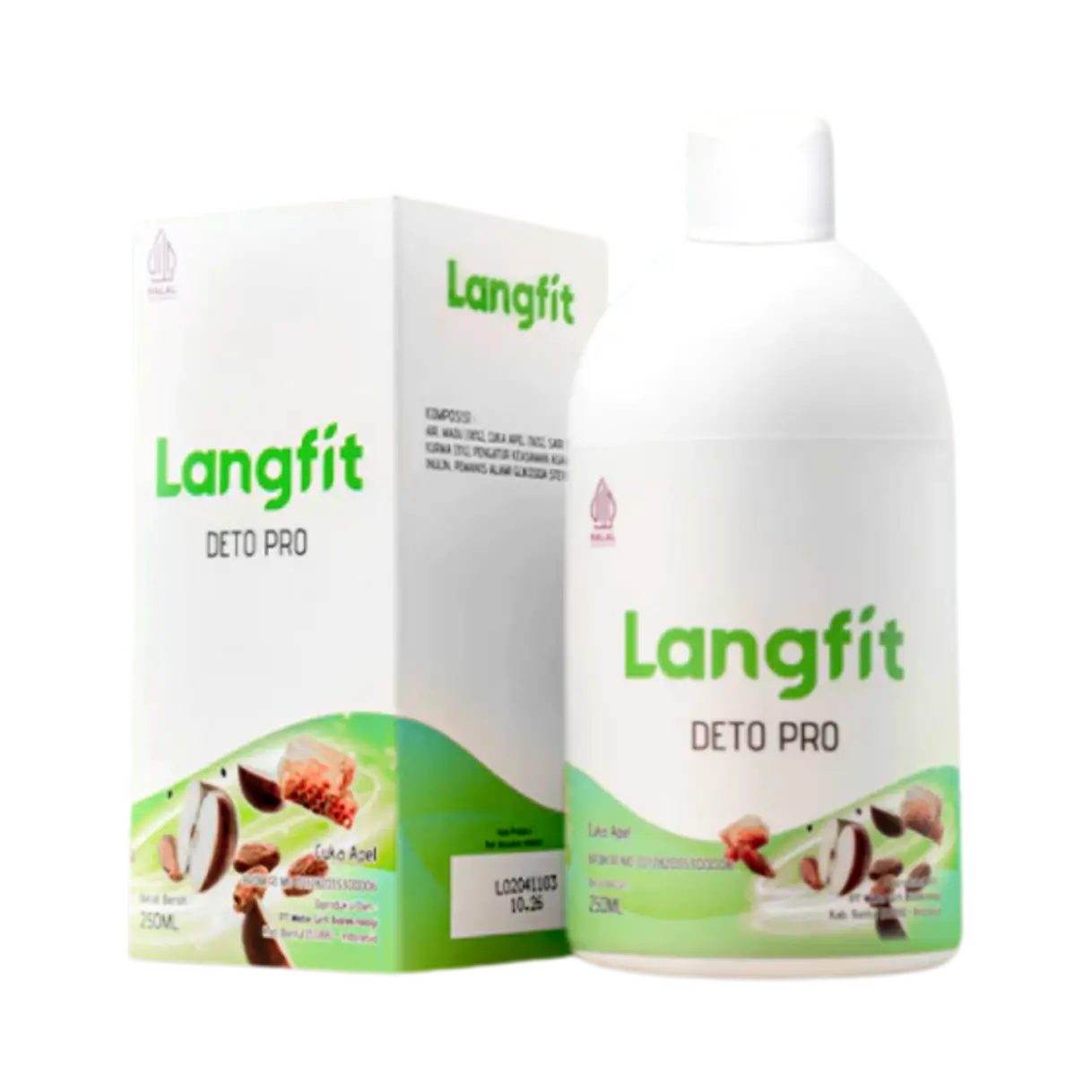 Reseller Langfit